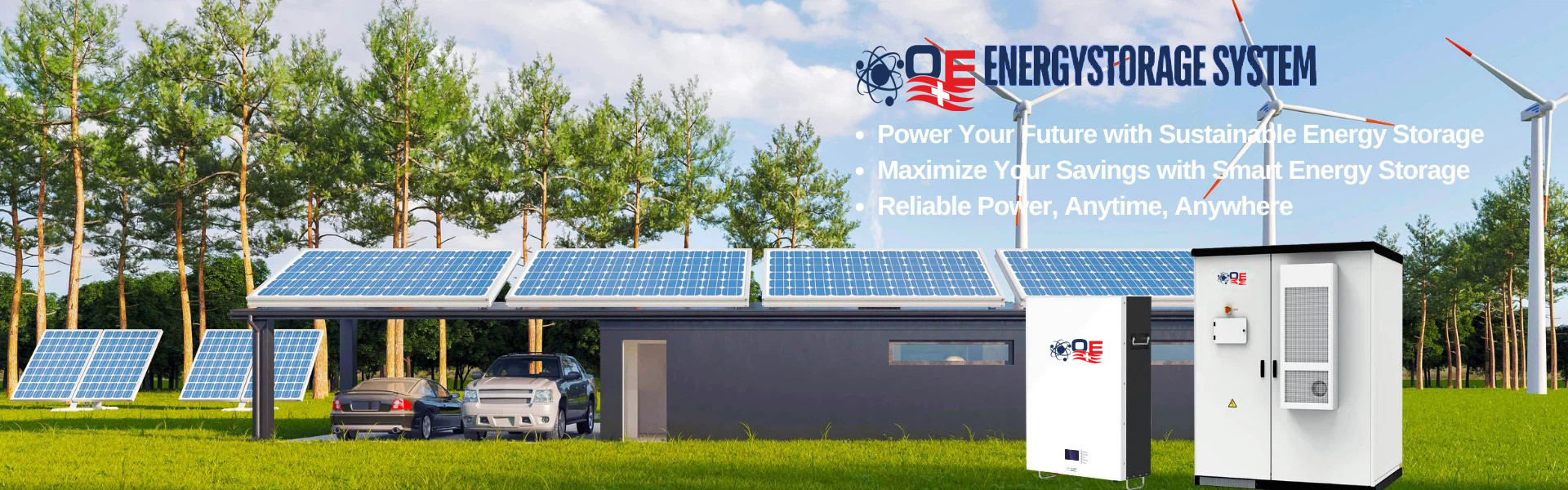 Energy storage system: power your future with sustainabe energy storage maximize your savings with smart energy storage reliable power anytime anywhere